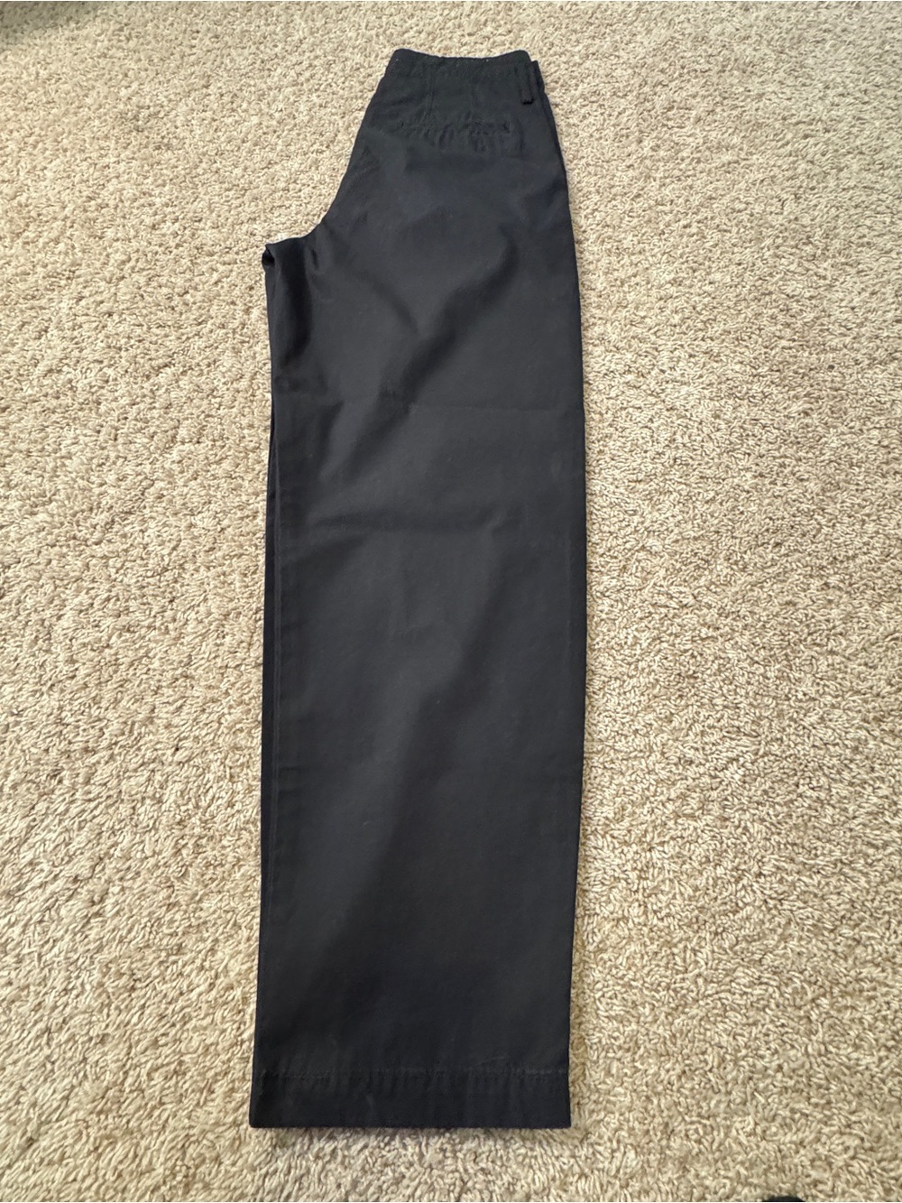 Levis Premium High Rise Loose Taper Pants Women's Size 27 - Picture 2 of 10